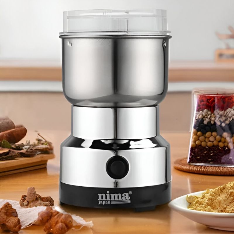 🔥 Oferta Limitada: Molinillo Eléctrico Multifuncional para Cocina Gourmet