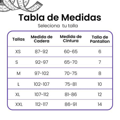 ¡Oferta Especial! 2 Pantys Levanta Cola Ultra Confort por solo $169.000 🍑✨ | Paga al Recibir y Envío Gratis a Todo el Ecuador 🇪🇨🚚