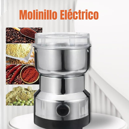 🔥 Oferta Limitada: Molinillo Eléctrico Multifuncional para Cocina Gourmet