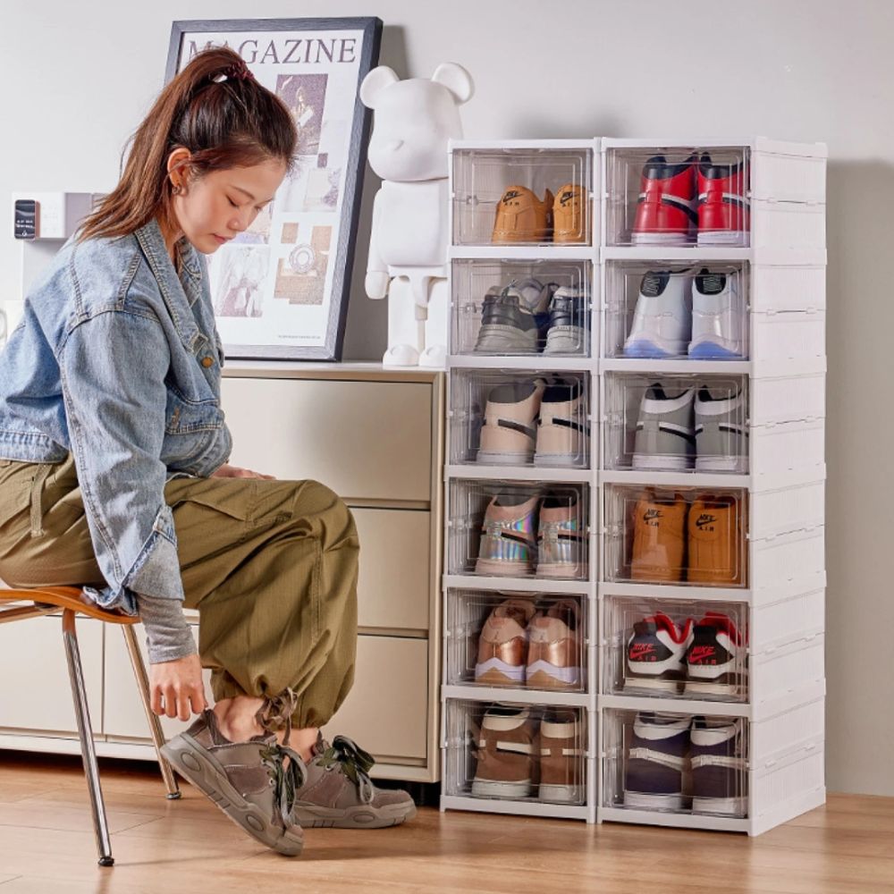 ¡Promoción! Zapatera Multiusos – Más Espacio, Más Orden, Más Estilo