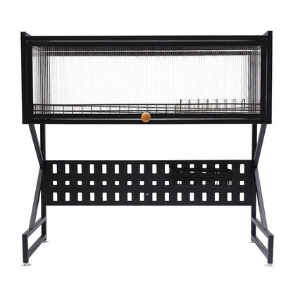 🧡 ¡OFERTA LIMITADA! 50% DE DESCUENTO – ESCURRIDOR DE PLATOS PREMIUM